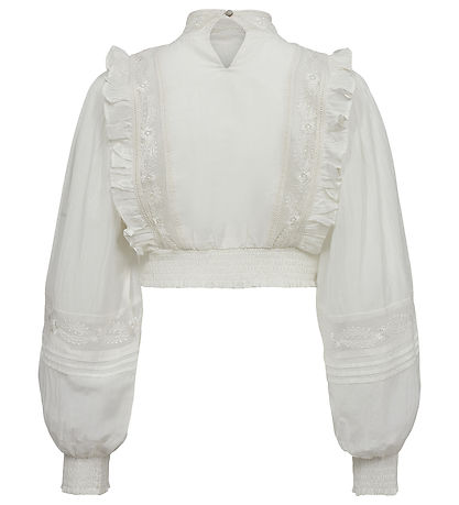 Sofie Schnoor Bluse - Off White