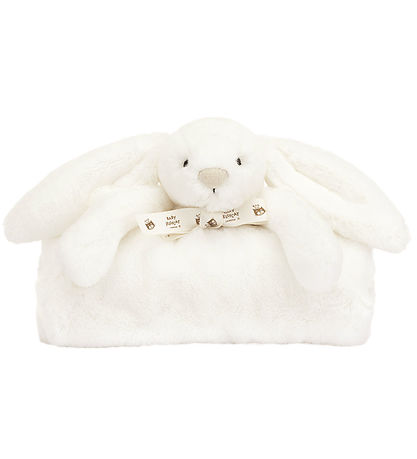 Jellycat Tppe - Bashful Luxe Bunny Luna Blankie