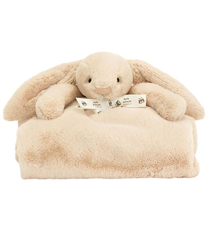 Jellycat Tppe - Bashful Luxe Bunny Willow Blankie