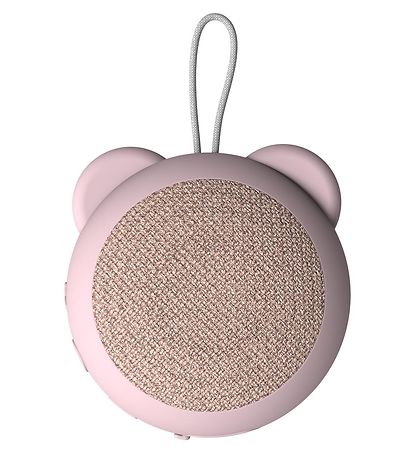 Kreafunk Hjtaler - Bluetooth - Roar - Dusty Rose