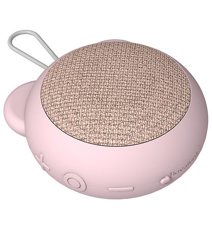 Kreafunk Hjtaler - Bluetooth - Roar - Dusty Rose