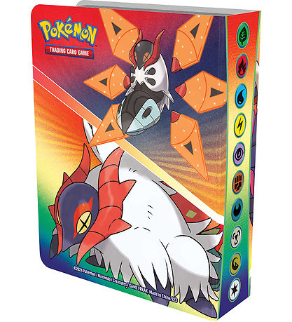 Pokémon Samlekort - Mini Album m. Booster Pack
