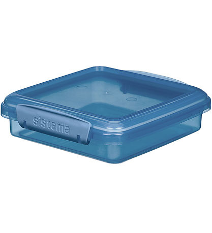 Sistema Madkasse - Sandwich Box To Go - 450 ml - Bl