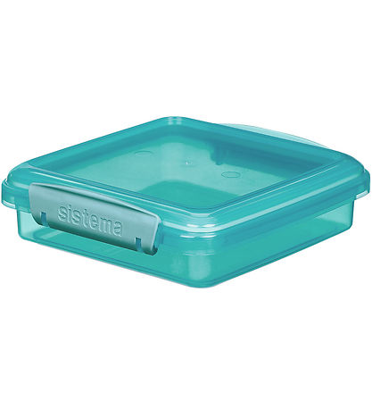 Sistema Madkasse - Sandwich Box To Go - 450 ml - Grn