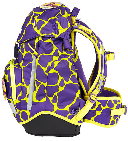 Ergobag Skoletaske - Prime - SuperpowerBear
