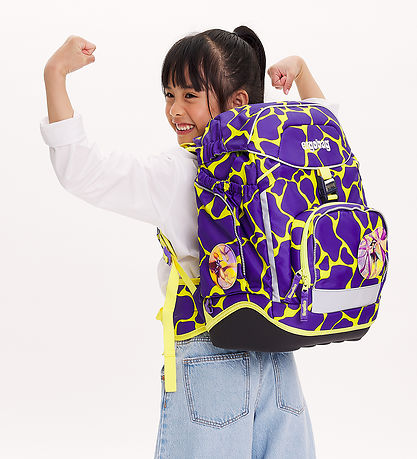 Ergobag Skoletaske - Prime - SuperpowerBear