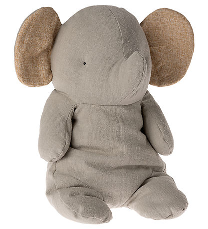 Maileg Bamse - Safari Friends - Elefant - Stor - Gr