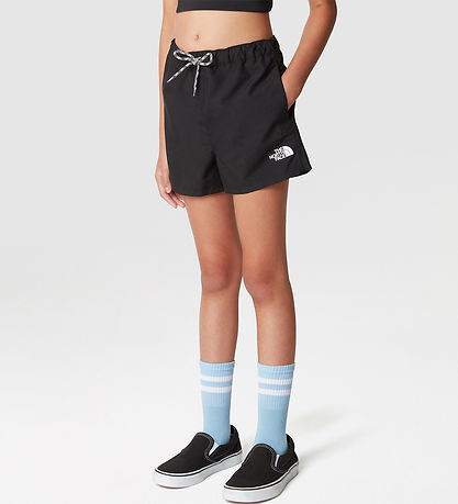 The North Face Shorts - Class V - Black Wavy