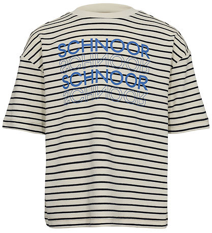 Sofie Schnoor T-shirt - Dark Blue