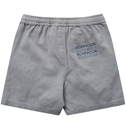 Sofie Schnoor Shorts - Dusty Blue