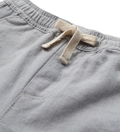 Sofie Schnoor Shorts - Dusty Blue