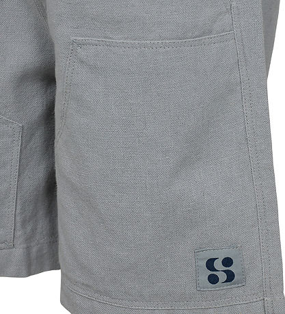 Sofie Schnoor Shorts - Dusty Blue