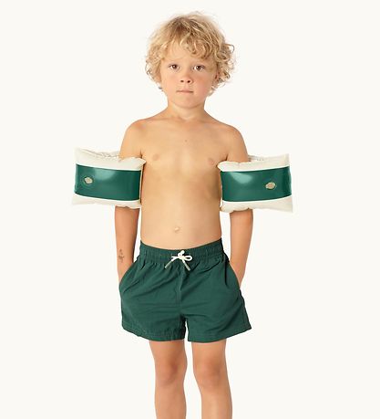 Petites Pommes Badevinger - 15-30 kg - Alex - Oxford Green