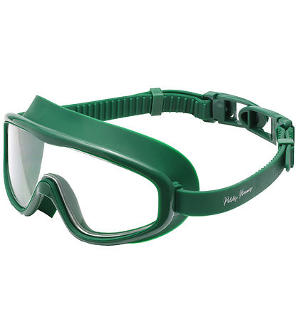Petites Pommes Svømmebriller - Hans - Oxford Green