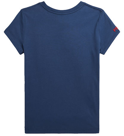 Polo Ralph Lauren T-shirt - Flag - Rustic Navy