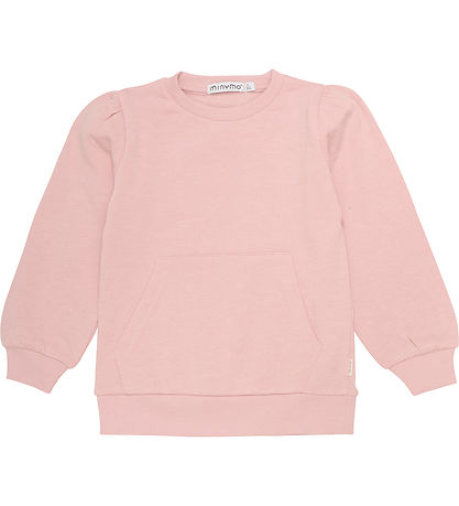 Minymo Sweatsshirt - 2-pak - Misty Rose