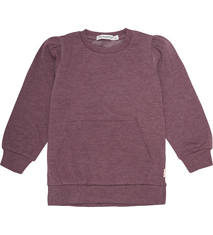 Minymo Sweatsshirt - 2-pak - Misty Rose