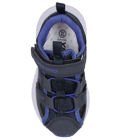 Viking Sandaler - Aery Lite Low - Navy/Cobalt