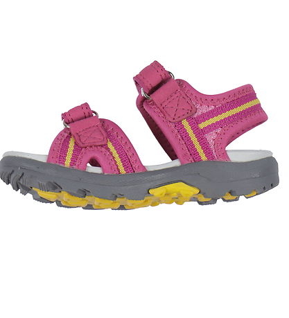Viking Sandaler - Tur 2V - Pink/Yellow