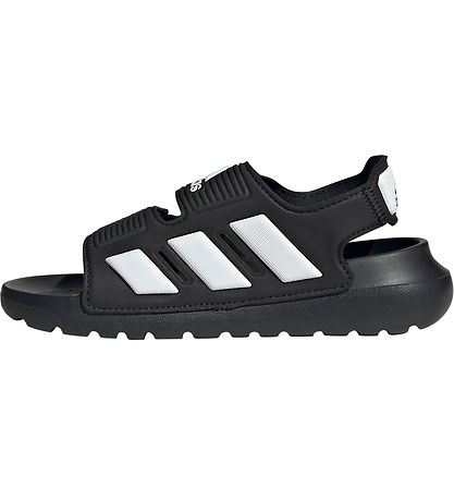 adidas Performance Badesandaler - Altaswim 2.0 - Sort m. Hvid