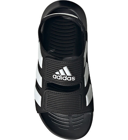 adidas Performance Badesandaler - Altaswim 2.0 - Sort m. Hvid