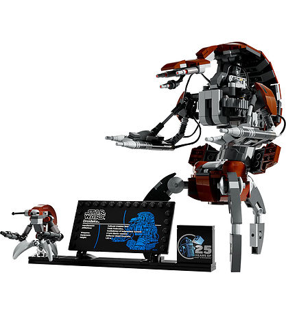 LEGO® Star Wars - Droideka 75381 - 583 Dele