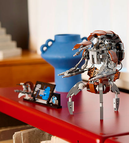 LEGO® Star Wars - Droideka 75381 - 583 Dele