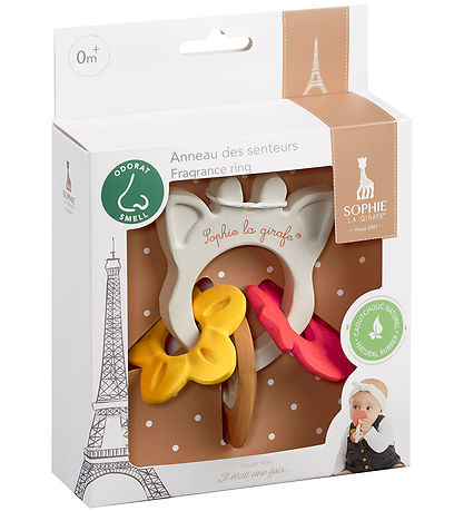 Sophie la Girafe Fragrances Ring - Sence Of Smell