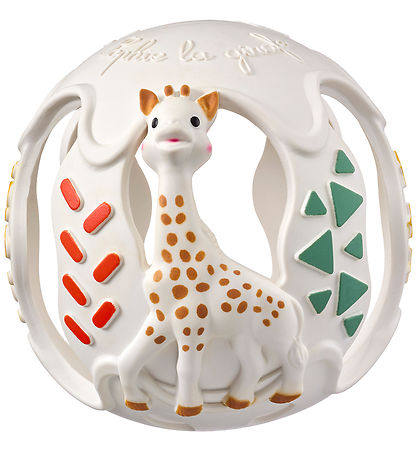 Sophie la Girafe Aktivitetsbold - Sensory Teething Ball