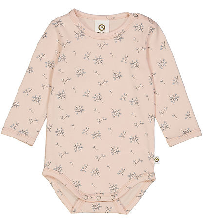 Müsli Body l/æ - Jasmin - Nightingale/Jasmin Blue/Stormy Blue