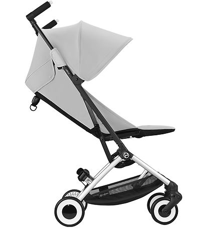 Cybex Klapvogn - Libelle - Fog Grey