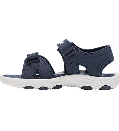 Hummel Sandaler - Wave Jr - !Navy