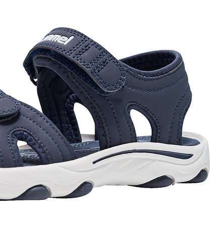 Hummel Sandaler - Wave Jr - !Navy