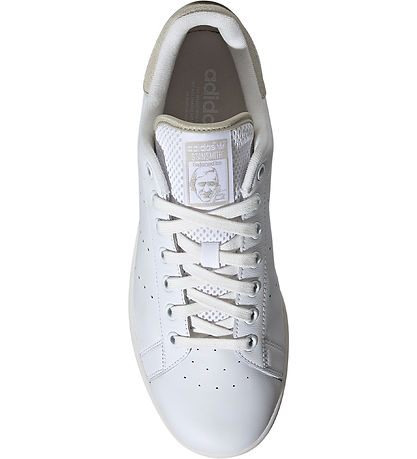 adidas Originals Sko - Stan Smith - Hvid/Beige