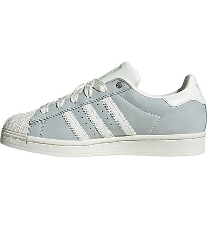 adidas Originals Sko - Superstar W - Gr/Creme