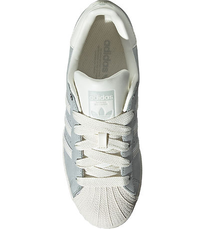 adidas Originals Sko - Superstar W - Gr/Creme