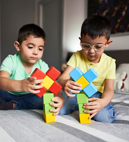 Geomag Magnetsæt - Magicube Creative Set - 16 Dele