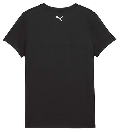 Puma T-shirt - Fit Tee - Sort