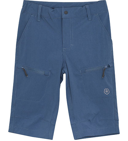 Color Kids Shorts - Outdoor - Vintage Indigo