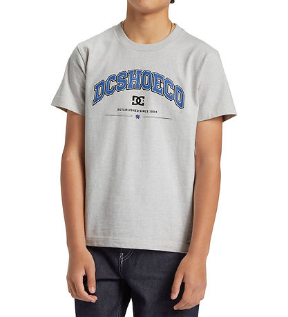 DC T-shirt - Orientation - Snow Heater
