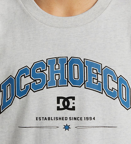 DC T-shirt - Orientation - Snow Heater