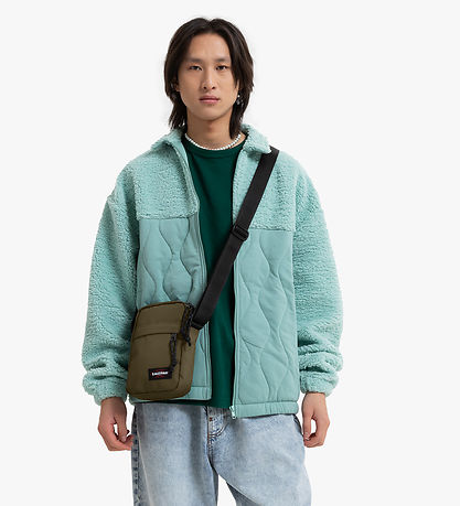 Eastpak Skuldertaske - The One - 2,5 L - Army Olive