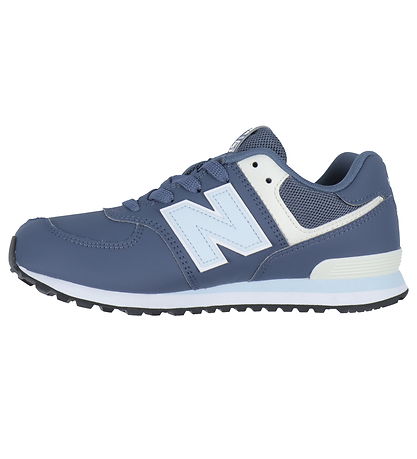 New Balance Sko - 574 - Vintage Indigo/Quarry Blue