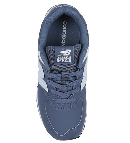 New Balance Sko - 574 - Vintage Indigo/Quarry Blue