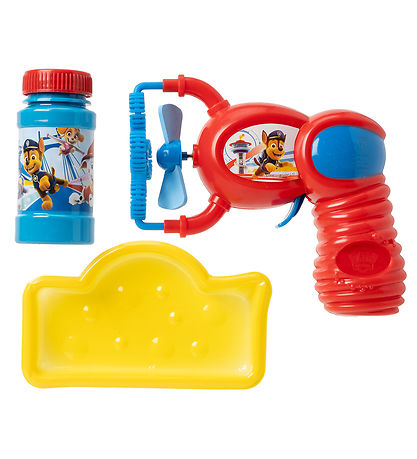 Bubbles Sæbeboblemaskine - Paw Patrol Bubble Flurry