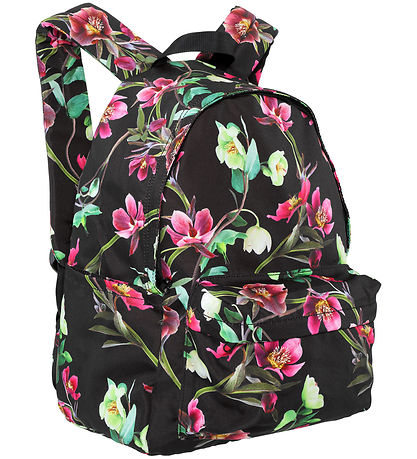 Molo Rygsæk - Backpack Mio - Hellebore Black