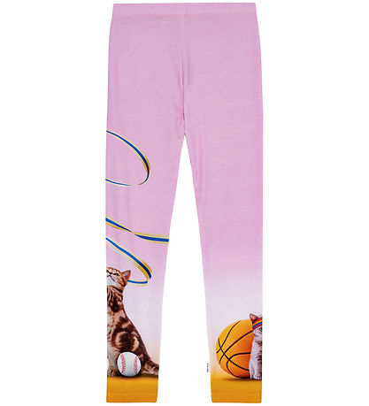 Molo Leggings - Niki - Sporty Cats