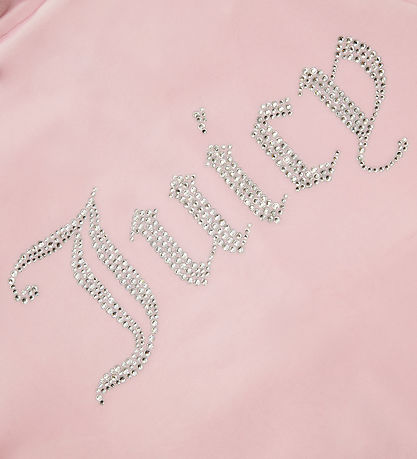 Juicy Couture Cardigan - Madison - Velour - Almond Blossom