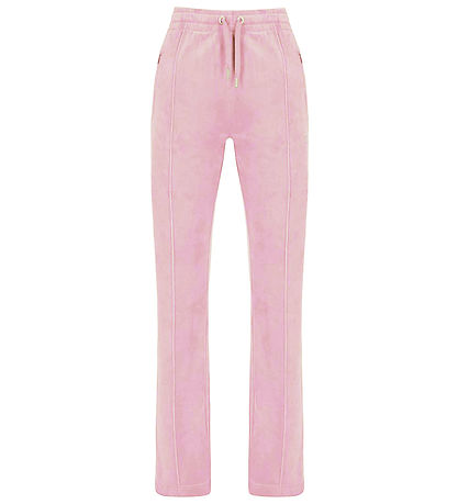 Juicy Couture Velourbukser - Tina - Almond Blossom