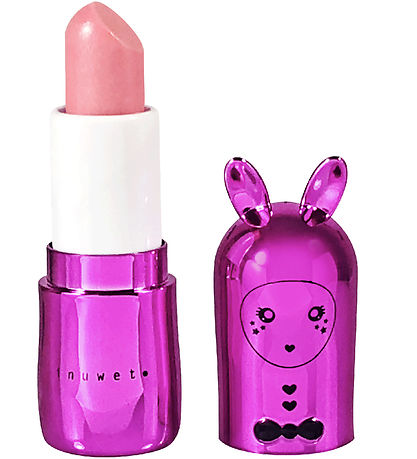 Inuwet Læbepomade - Milkshake - Fushia